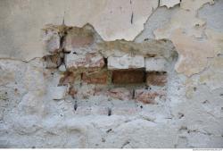 Photo Textures of Mixed Walls